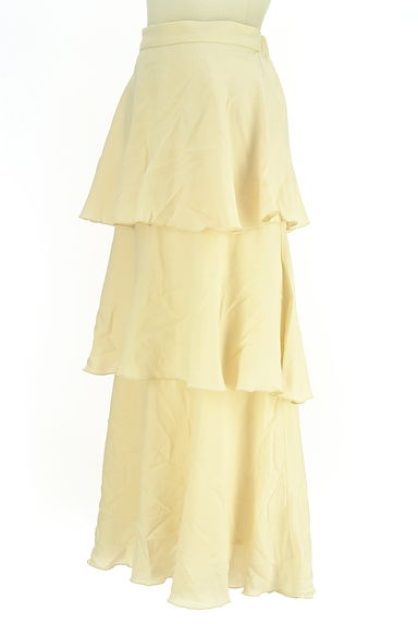 mystic（ミスティック）の古着「ティアードフリルロングスカート（ロングスカート・マキシスカート）」大画像３へ