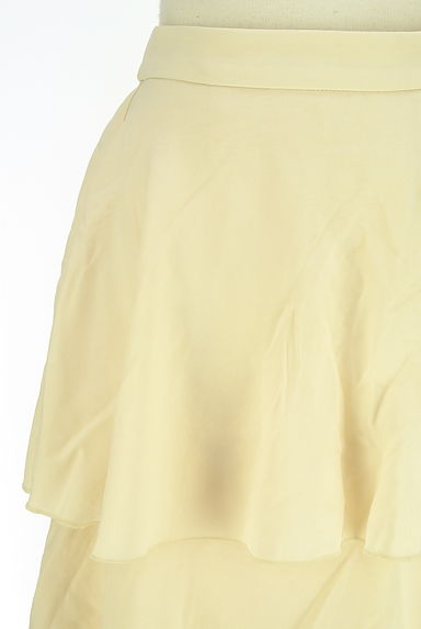 mystic（ミスティック）の古着「ティアードフリルロングスカート（ロングスカート・マキシスカート）」大画像４へ