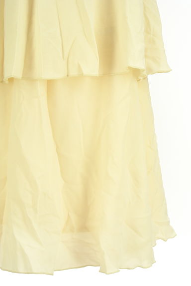 mystic（ミスティック）の古着「ティアードフリルロングスカート（ロングスカート・マキシスカート）」大画像５へ