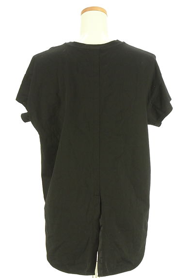 BARNYARDSTORM（バンヤードストーム）の古着「サテンポケットオーバーサイズTシャツ（Ｔシャツ）」大画像２へ