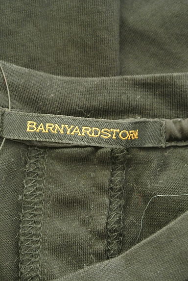 BARNYARDSTORM（バンヤードストーム）の古着「サテンポケットオーバーサイズTシャツ（Ｔシャツ）」大画像６へ