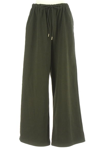 BARNYARDSTORM（バンヤードストーム）の古着「厚手ワイドパンツ（パンツ）」大画像１へ