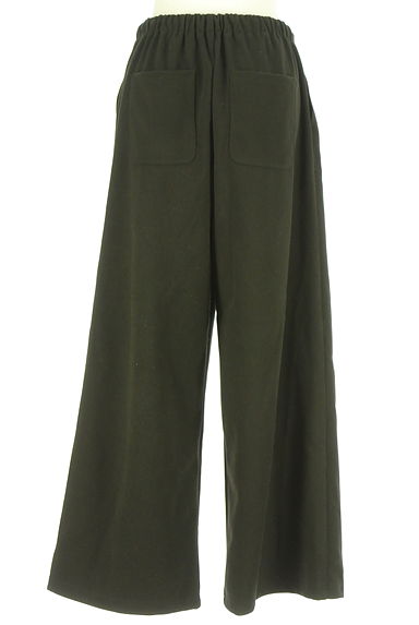 BARNYARDSTORM（バンヤードストーム）の古着「厚手ワイドパンツ（パンツ）」大画像２へ