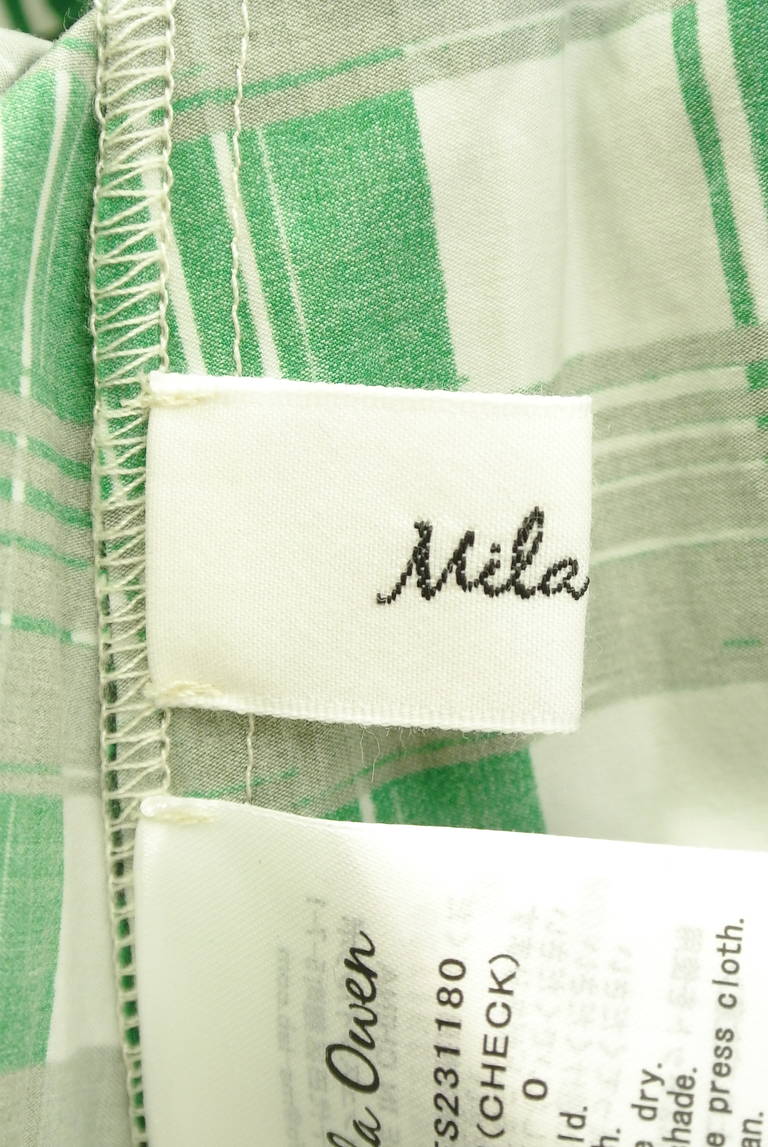 Mila Owen（ミラオーウェン）の古着「商品番号：PR10342785」-大画像6
