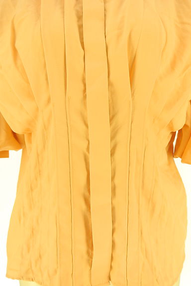 Mila Owen（ミラオーウェン）の古着「ボリュームパフスリーブブラウス（ブラウス）」大画像５へ