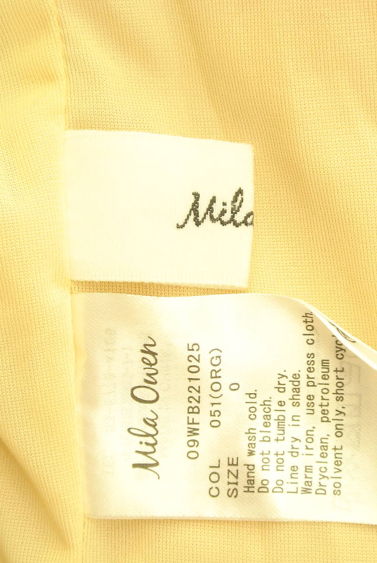 Mila Owen（ミラオーウェン）の古着「商品番号：PR10342786」-大画像6