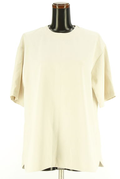 Mila Owen（ミラオーウェン）の古着「オーバーサイズカットソー（カットソー・プルオーバー）」大画像１へ