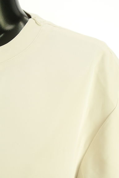 Mila Owen（ミラオーウェン）の古着「オーバーサイズカットソー（カットソー・プルオーバー）」大画像４へ