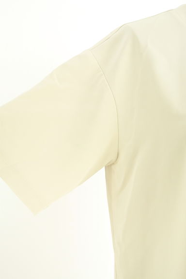 Mila Owen（ミラオーウェン）の古着「オーバーサイズカットソー（カットソー・プルオーバー）」大画像５へ