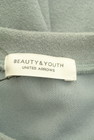 BEAUTY&YOUTH（ビューティ＆ユース）の古着「商品番号：PR10342788」-6