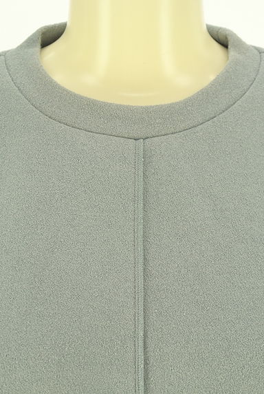 BEAUTY&YOUTH（ビューティ＆ユース）の古着「オーバーサイズストレッチプルオーバー（カットソー・プルオーバー）」大画像４へ