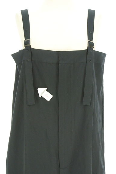 BARNYARDSTORM（バンヤードストーム）の古着「ワイドオーバーオール（オーバーオール・サロペット）」大画像４へ