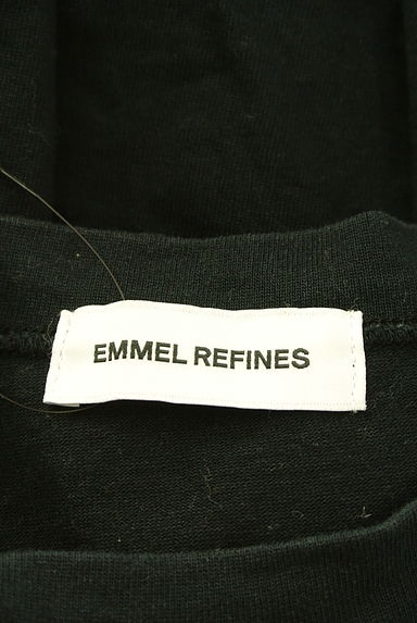 UNITED ARROWS（ユナイテッドアローズ）の古着「五分袖コットンＴシャツ（Ｔシャツ）」大画像６へ