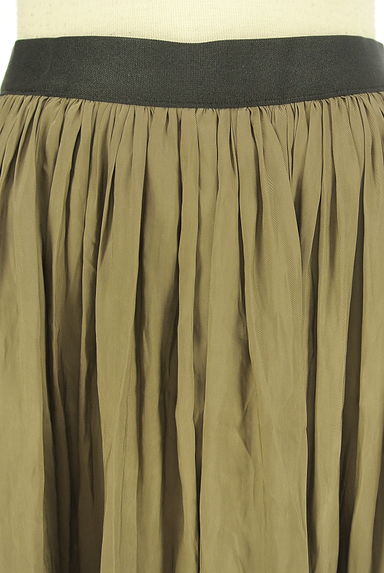 UNITED ARROWS（ユナイテッドアローズ）の古着「EMMEL REFINES リバーシブルミモレスカート（ロングスカート・マキシスカート）」大画像５へ