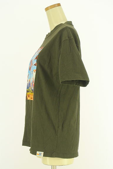 NIKE（ナイキ）の古着「ボックスプリント半袖Tシャツ（Ｔシャツ）」大画像３へ