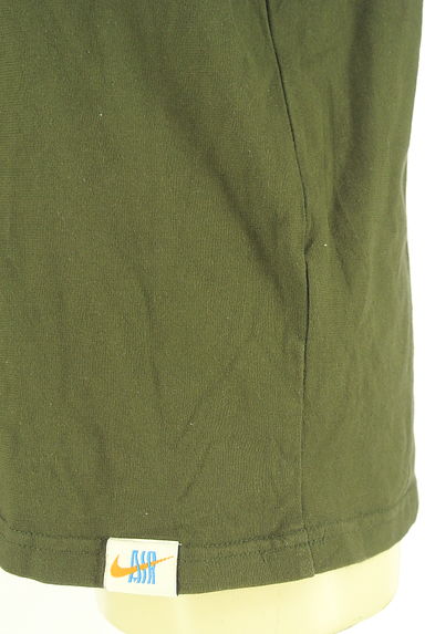 NIKE（ナイキ）の古着「ボックスプリント半袖Tシャツ（Ｔシャツ）」大画像５へ