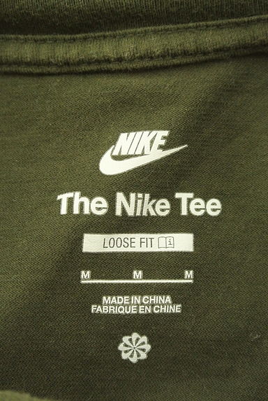 NIKE（ナイキ）の古着「ボックスプリント半袖Tシャツ（Ｔシャツ）」大画像６へ