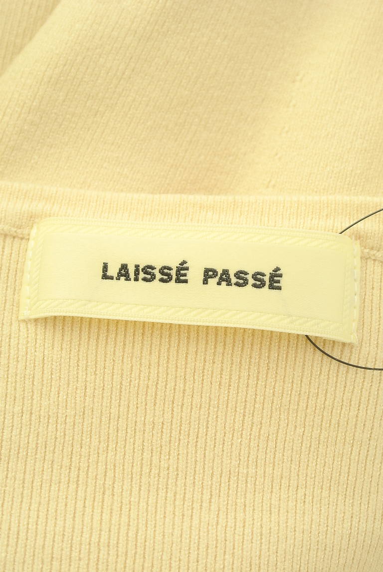LAISSE PASSE（レッセパッセ）の古着「商品番号：PR10342800」-大画像6