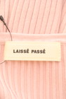LAISSE PASSE（レッセパッセ）の古着「商品番号：PR10342801」-6