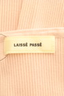 LAISSE PASSE（レッセパッセ）の古着「商品番号：PR10342802」-6
