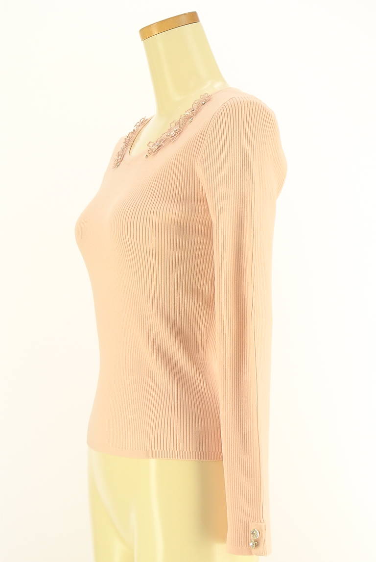 LAISSE PASSE（レッセパッセ）の古着「商品番号：PR10342802」-大画像3