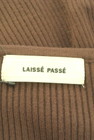 LAISSE PASSE（レッセパッセ）の古着「商品番号：PR10342803」-6
