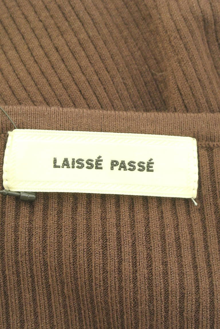 LAISSE PASSE（レッセパッセ）の古着「商品番号：PR10342803」-大画像6