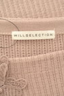 WILLSELECTION（ウィルセレクション）の古着「商品番号：PR10342807」-6