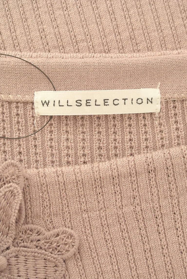 WILLSELECTION（ウィルセレクション）の古着「商品番号：PR10342807」-大画像6