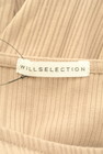 WILLSELECTION（ウィルセレクション）の古着「商品番号：PR10342808」-6