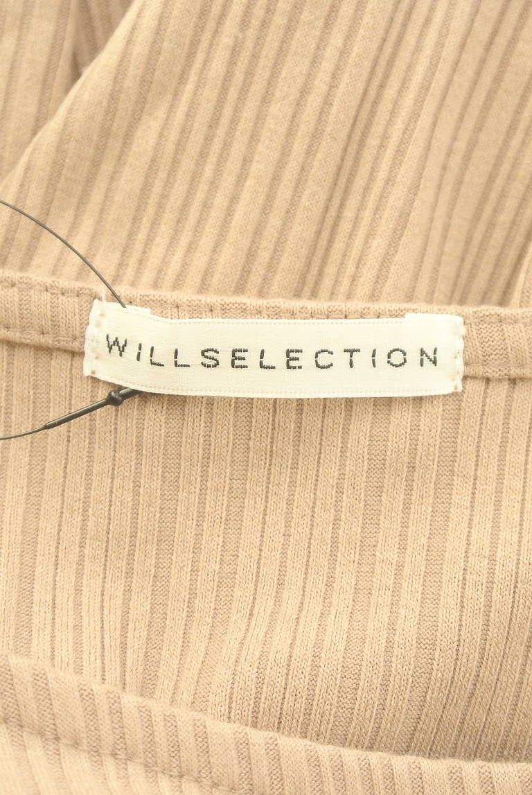 WILLSELECTION（ウィルセレクション）の古着「商品番号：PR10342808」-大画像6
