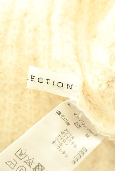 WILLSELECTION（ウィルセレクション）の古着「ドルマンニットボレロ（カーディガン・ボレロ）」大画像６へ