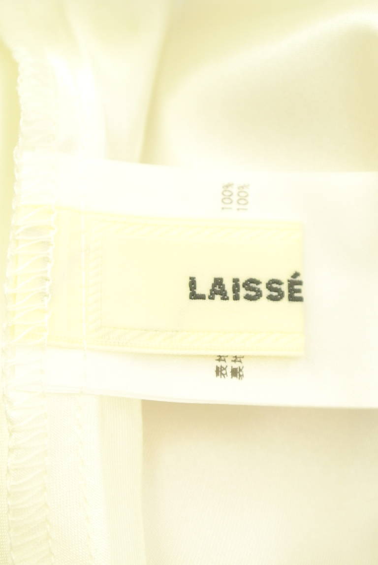 LAISSE PASSE（レッセパッセ）の古着「商品番号：PR10342810」-大画像6