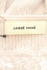 LAISSE PASSE（レッセパッセ）の古着「商品番号：PR10342812」-6