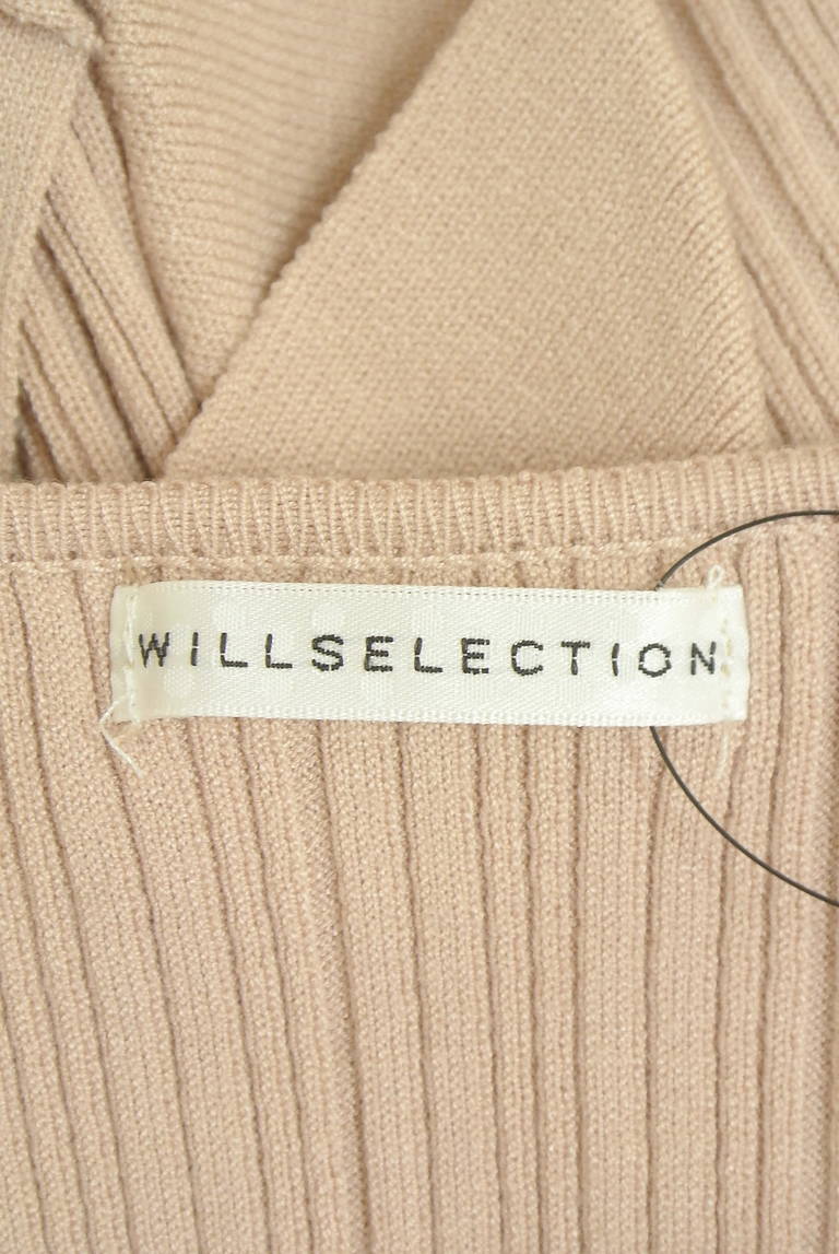 WILLSELECTION（ウィルセレクション）の古着「商品番号：PR10342819」-大画像6