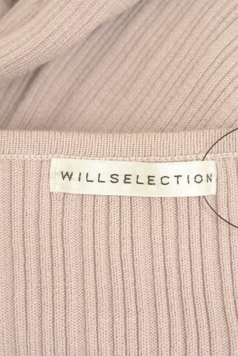WILLSELECTION（ウィルセレクション）の古着「商品番号：PR10342820」-大画像6