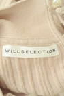 WILLSELECTION（ウィルセレクション）の古着「商品番号：PR10342821」-6