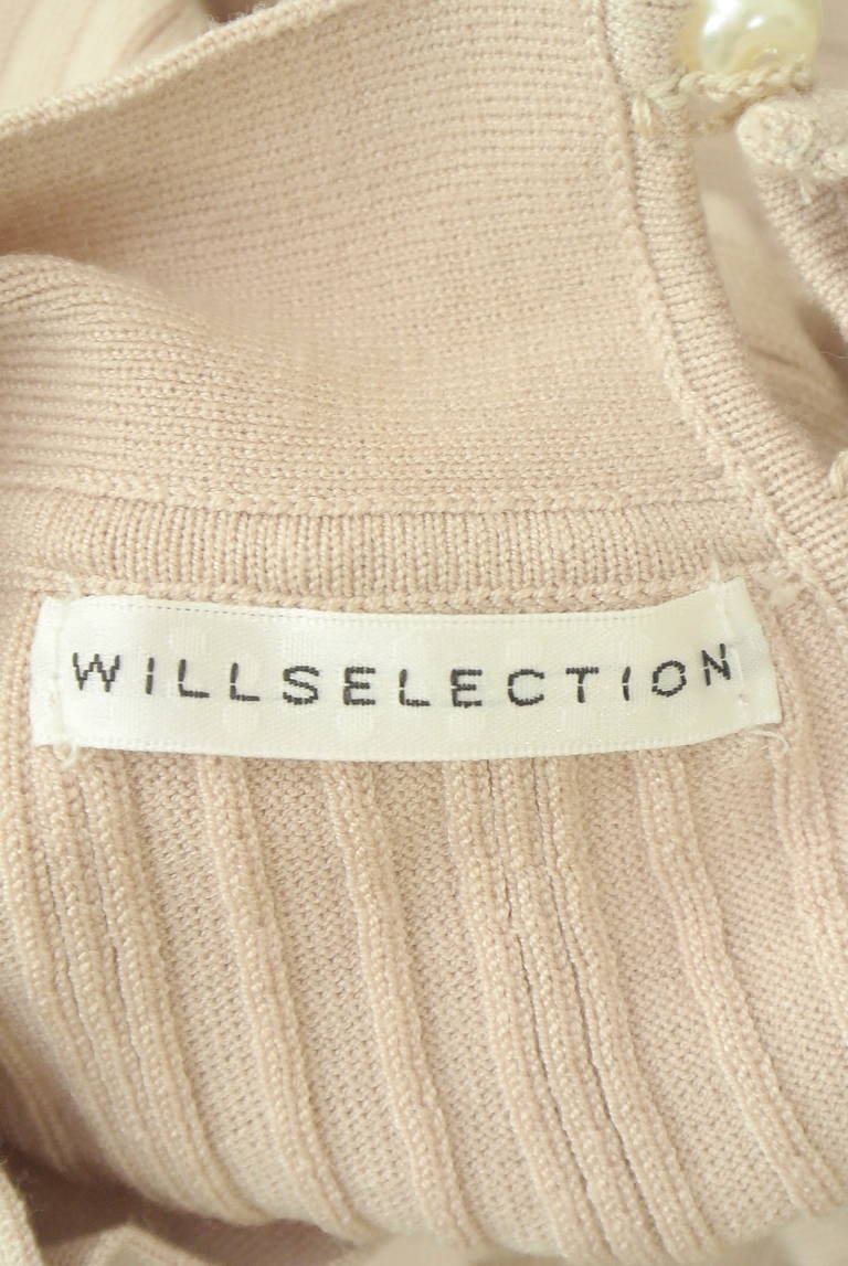 WILLSELECTION（ウィルセレクション）の古着「商品番号：PR10342821」-大画像6