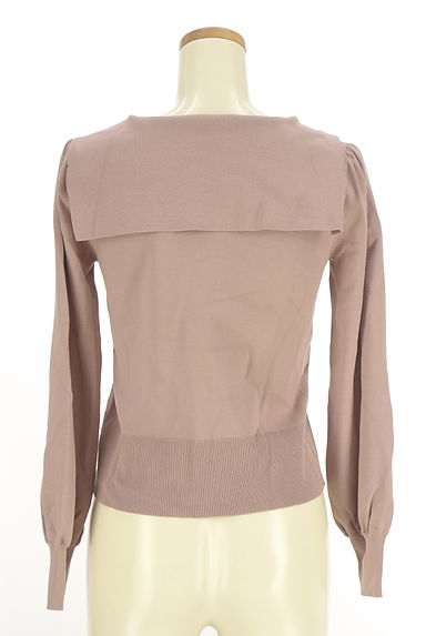 WILLSELECTION（ウィルセレクション）の古着「セーラー襟ニット（ニット）」大画像２へ