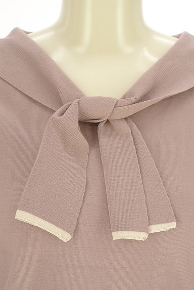 WILLSELECTION（ウィルセレクション）の古着「セーラー襟ニット（ニット）」大画像４へ