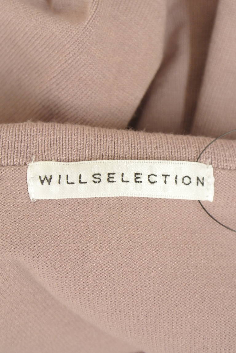 WILLSELECTION（ウィルセレクション）の古着「商品番号：PR10342822」-大画像6