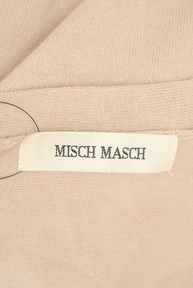 MISCH MASCH（ミッシュマッシュ）の古着「刺繍レーススリーブニットカーディガン（カーディガン・ボレロ）」大画像６へ