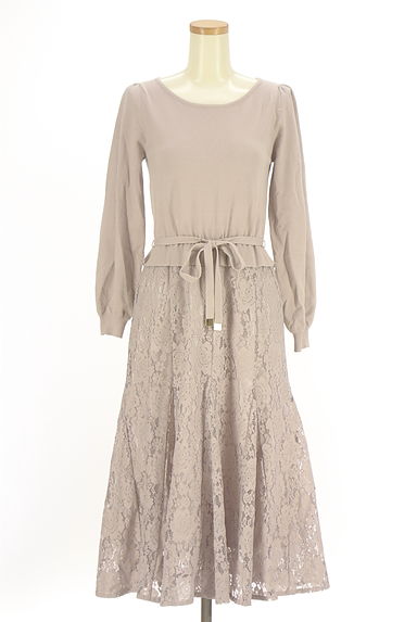 MISCH MASCH（ミッシュマッシュ）ワンピース買取実績の前画像