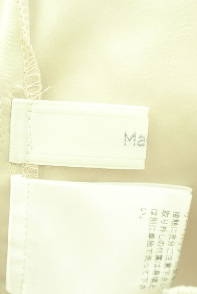 Maglie le cassetto（マーリエ ル カセット）の古着「9分袖総レースカットソー（ブラウス）」大画像６へ