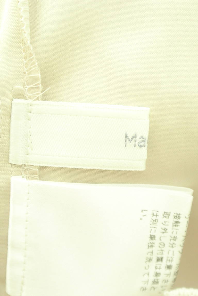 Maglie le cassetto（マーリエ ル カセット）の古着「商品番号：PR10342831」-大画像6