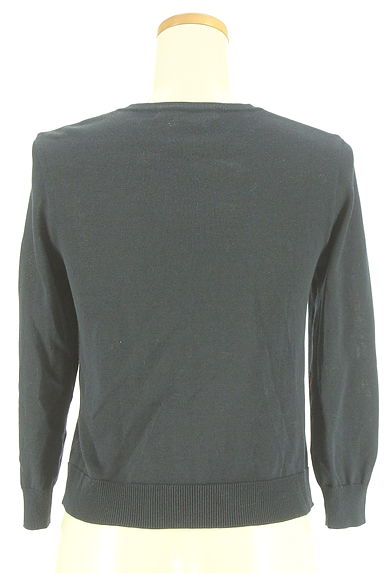 ef-de（エフデ）の古着「コットン混ニットカーディガン（カーディガン・ボレロ）」大画像２へ