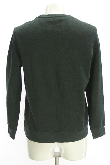 Crocodile（クロコダイル）の古着「スウェットライクニットトップス（ニット）」大画像２へ