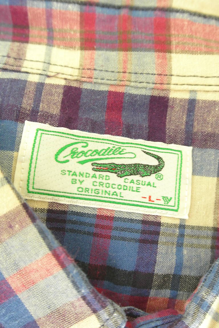 Crocodile（クロコダイル）の古着「商品番号：PR10342840」-大画像6