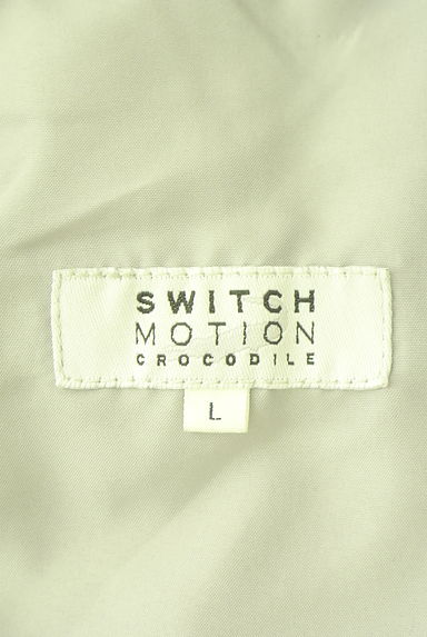 Crocodile（クロコダイル）の古着「SWITCH MOTION CROCODILE テーパードパンツ（パンツ）」大画像６へ