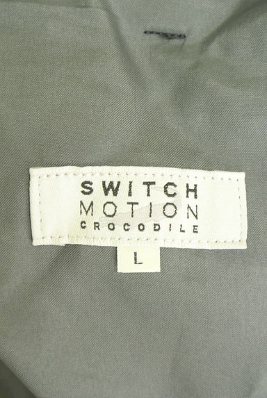 Crocodile（クロコダイル）の古着「SWITCH MOTION CROCODILE ストレッチテーパードパンツ（パンツ）」大画像６へ